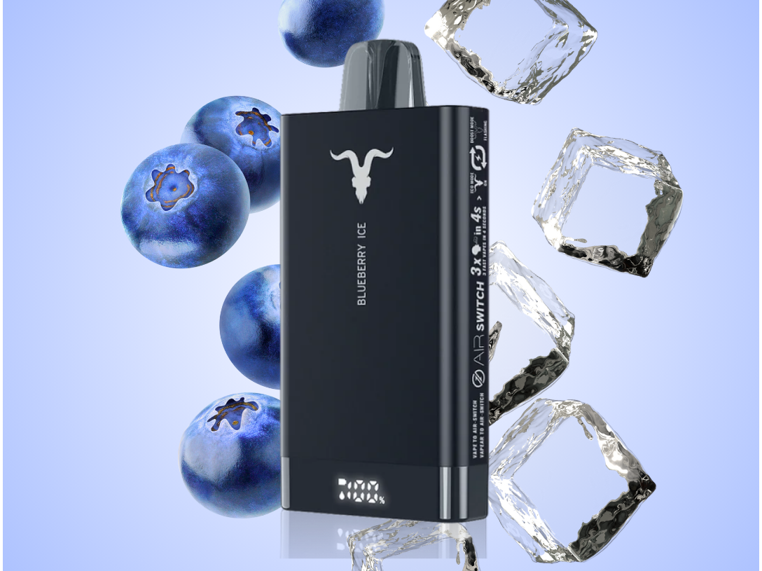 BLUEBERRY ICE