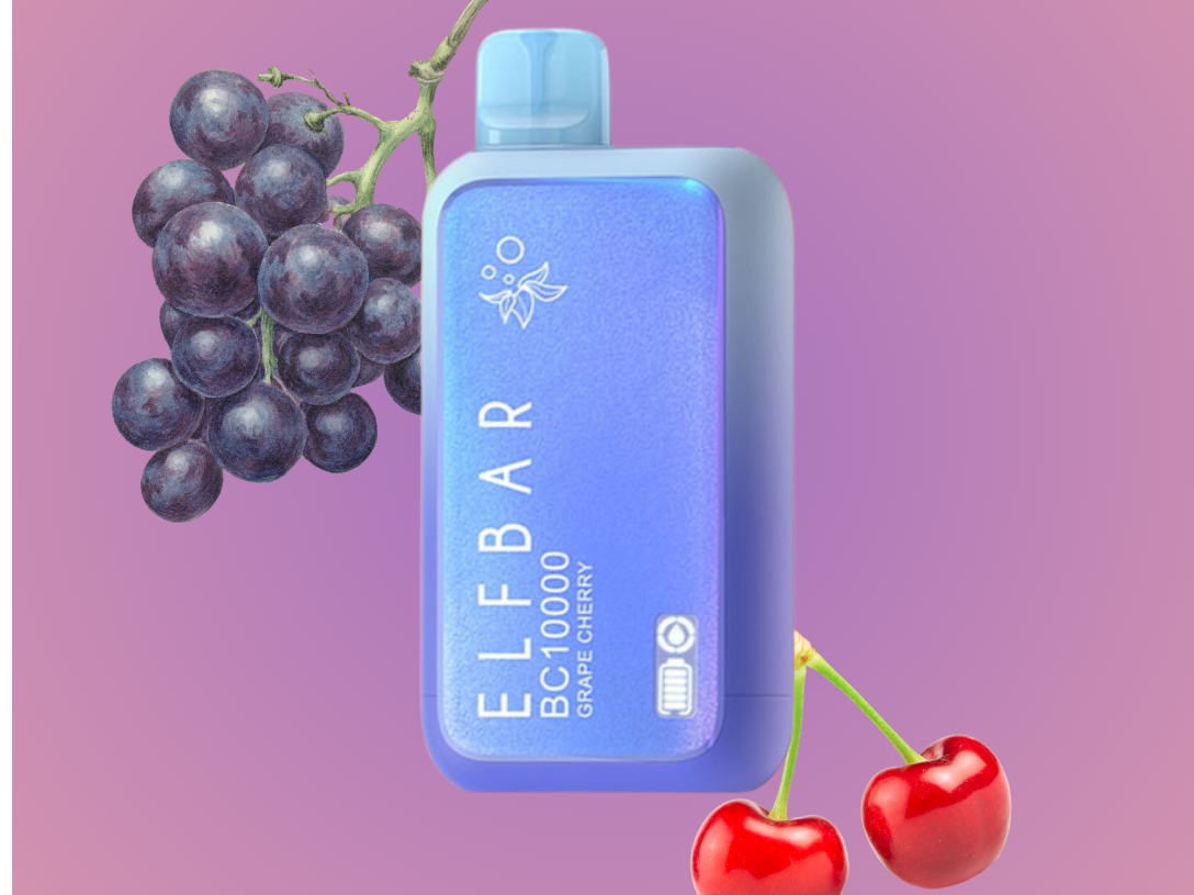 GRAPE CHERRY