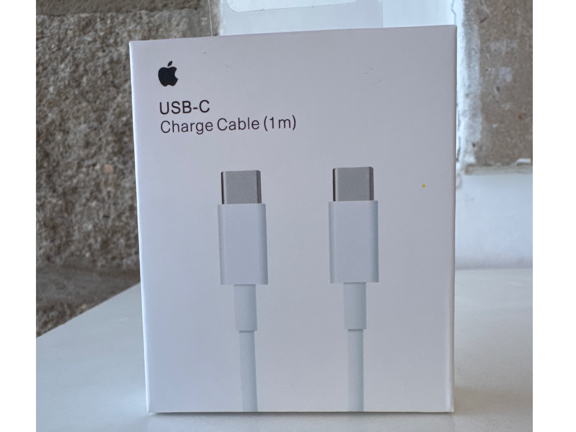 CABLE CARGADOR (USB-C A USB-C)