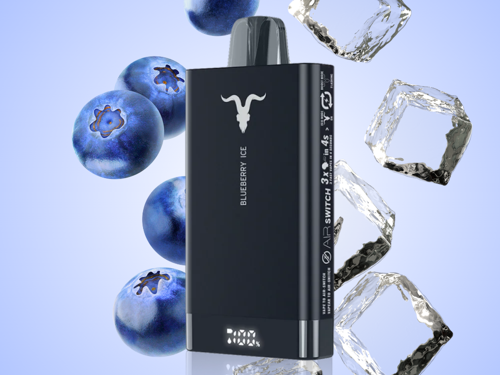 BLUEBERRY ICE