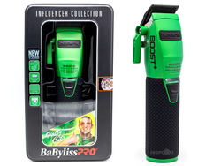 BaByliss green influencer
