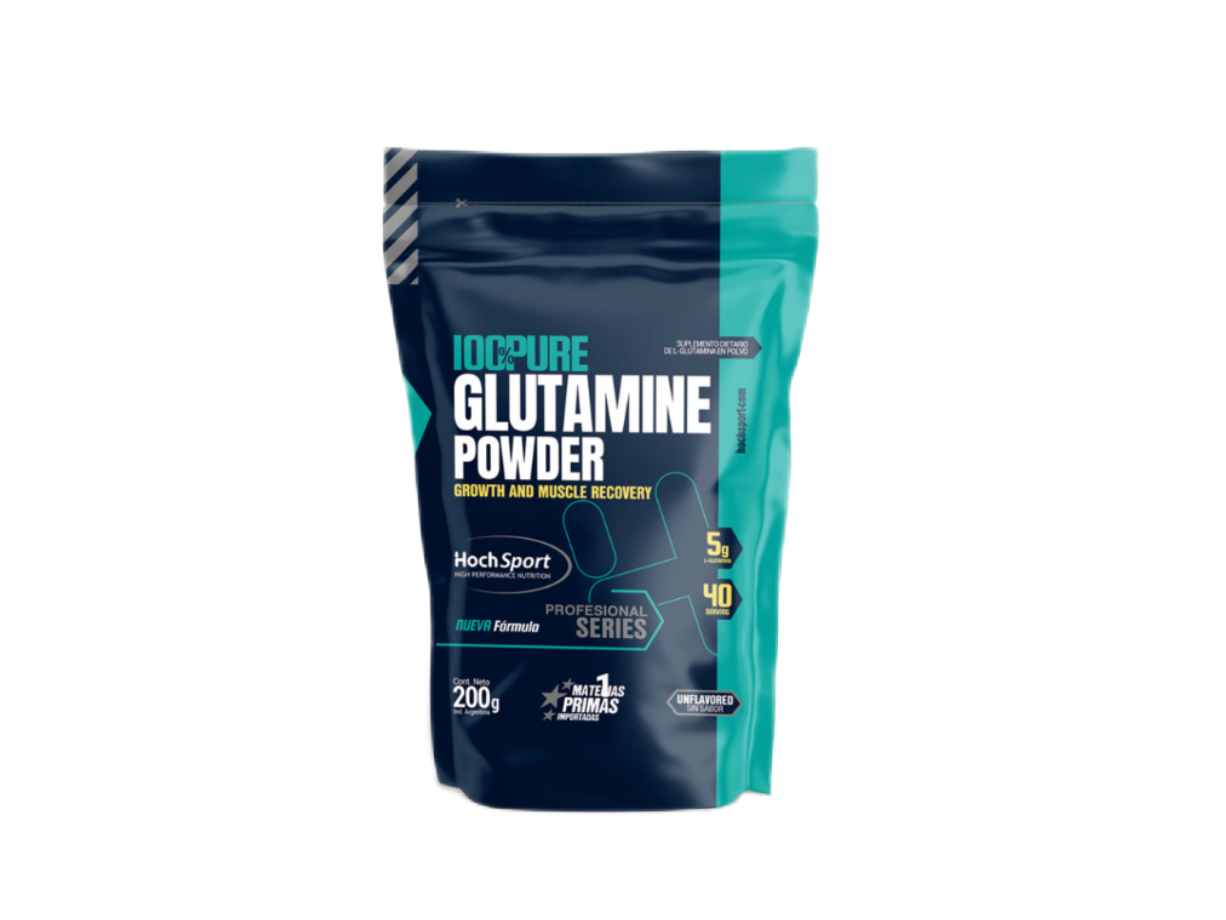 Glutamina Hochsport x200g