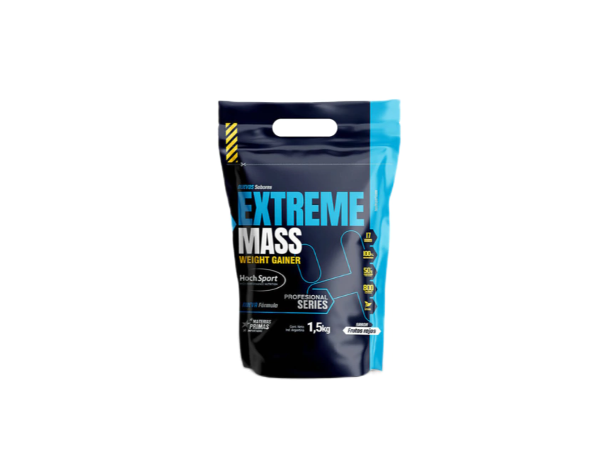 Extreme mass Hochsport x1,5kg