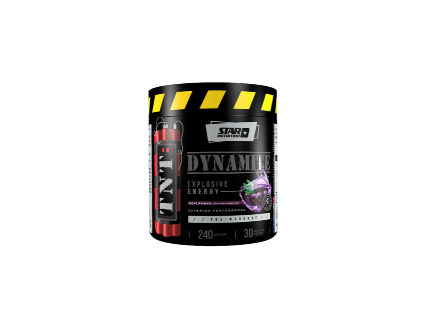 TNT Star Nutrition x240gramos