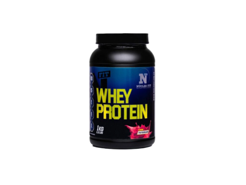 Whey protein Nucleofit x1kg