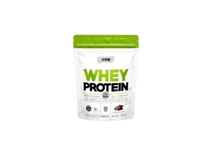 Whey protein Star Nutrition x2lb