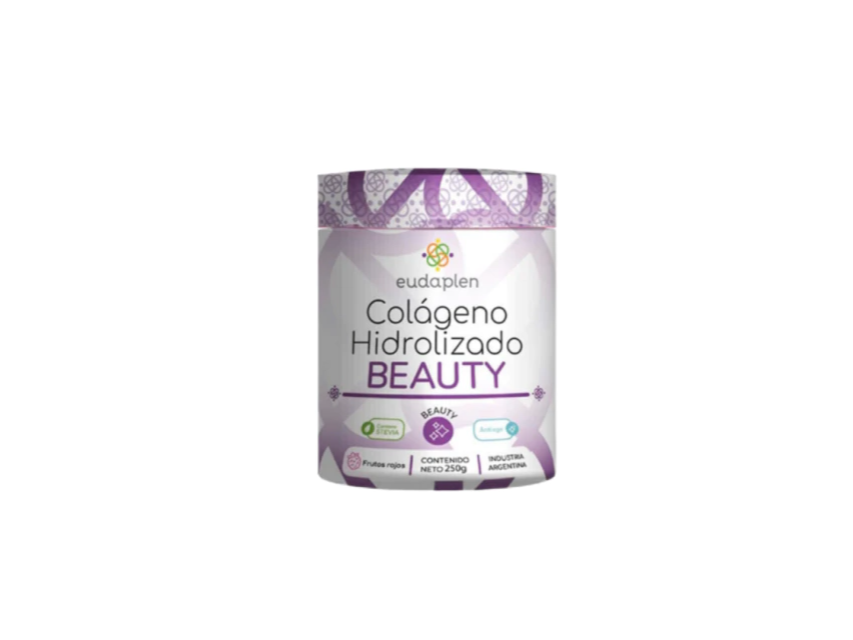 Colageno Hidrolizado beauty Eudaplen x250g