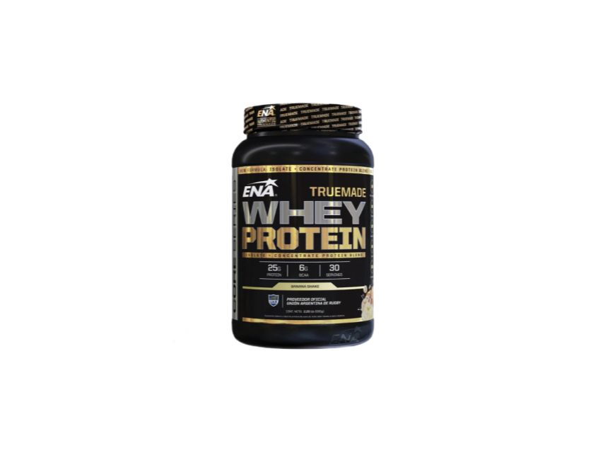 Truemade Whey protein ENA x2lb