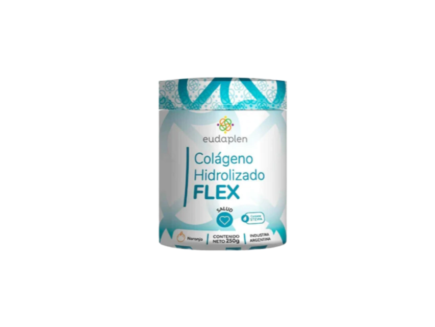 Colageno Hidrolizado flex Eudaplen x250g