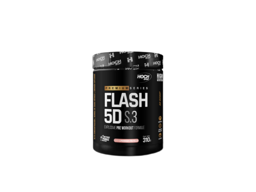 Flash 5D Hochsport x300g