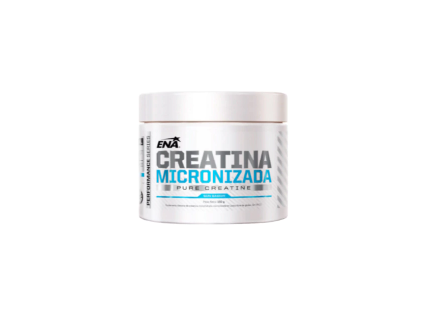 Creatina Micronizada ENA x150g sabor neutro