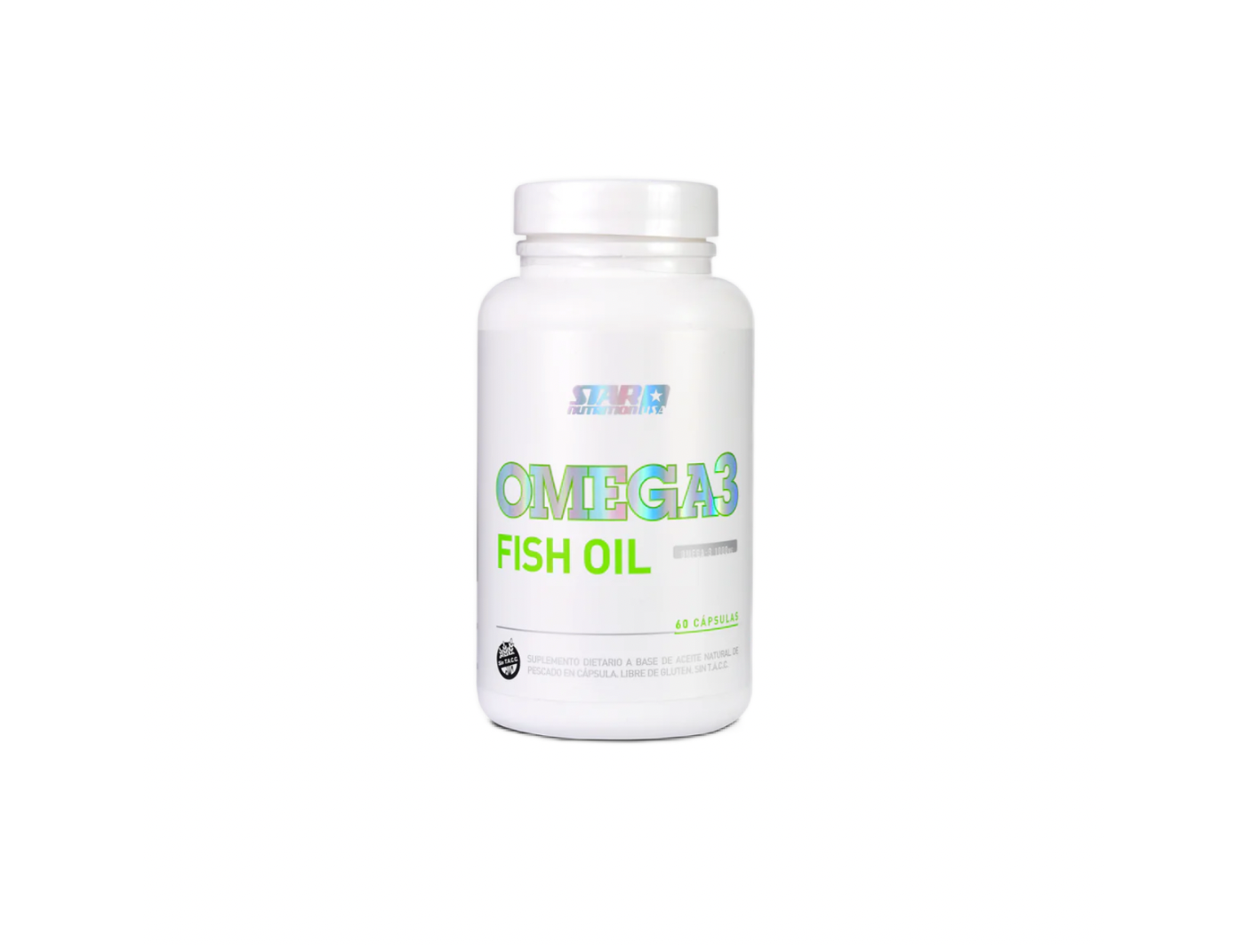 Omega 3 Star Nutrition