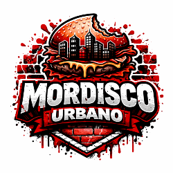Logo mordisco urbano