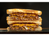 Combo patty melt c/bebida