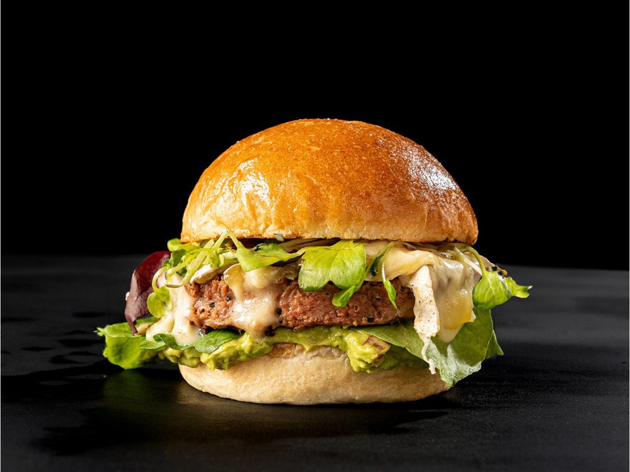 Hamburguesa NotWeiss