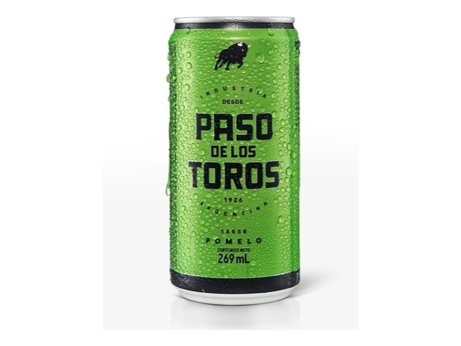 Paso de los Toros Pomelo