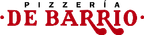 Logo de DE BARRIO PIZZERIA