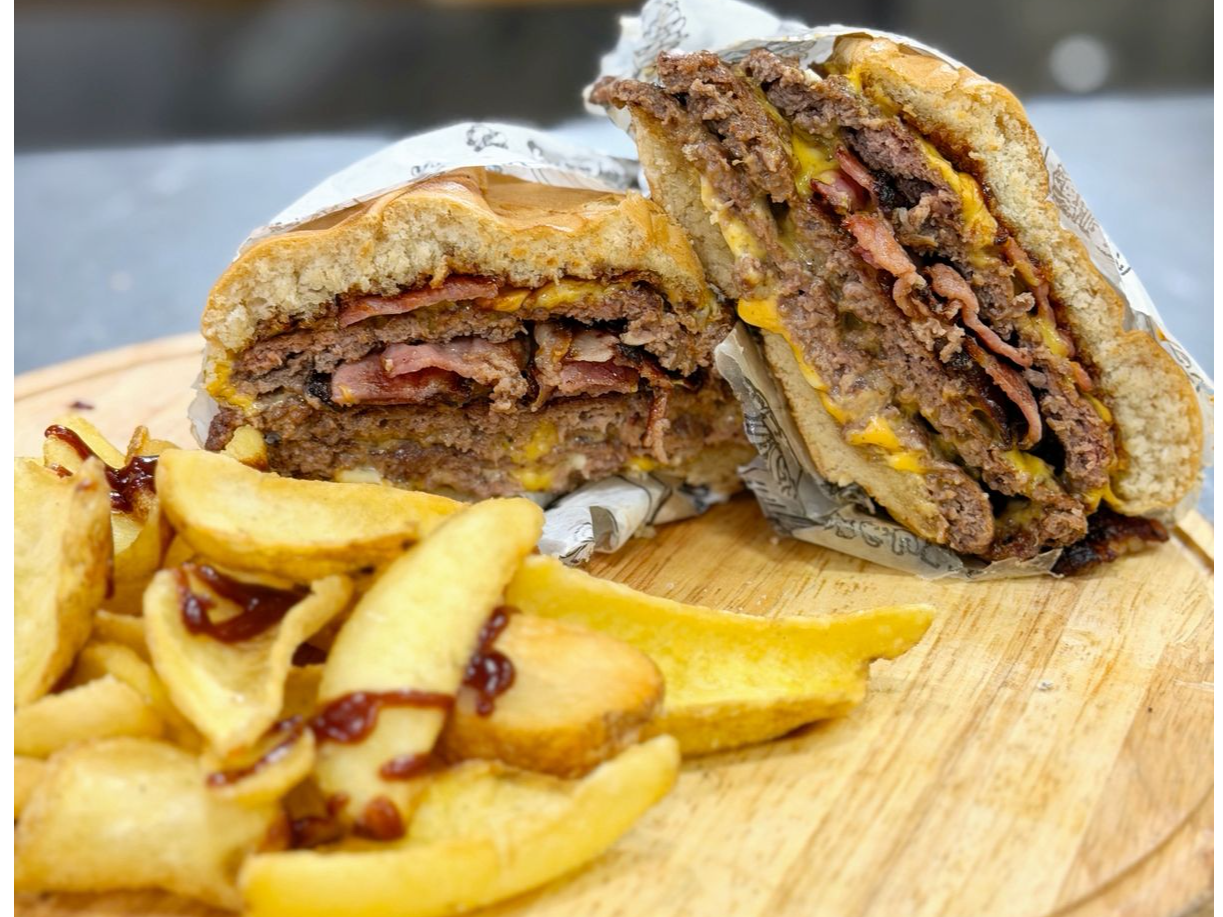 TRIPLE BACON (PANCETA)