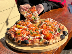 NAPOLITANA C/JAMON