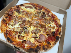 PANCETA AHUMADA Y ORÉGANO