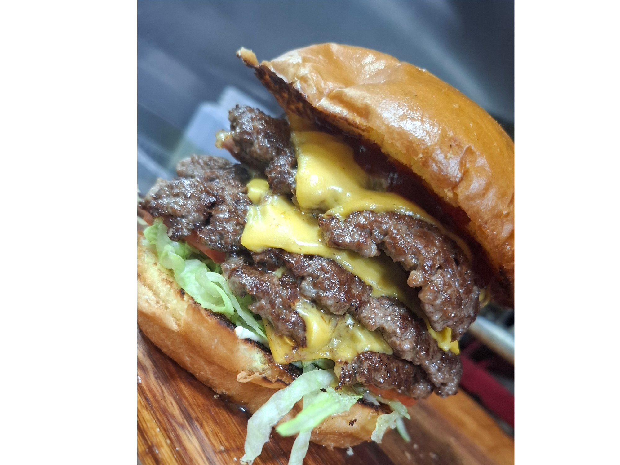 MEGA TRIPLE  C/PAPAS