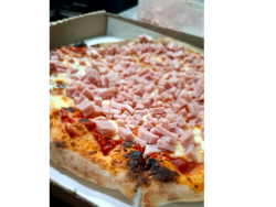 MOZZA JAMON