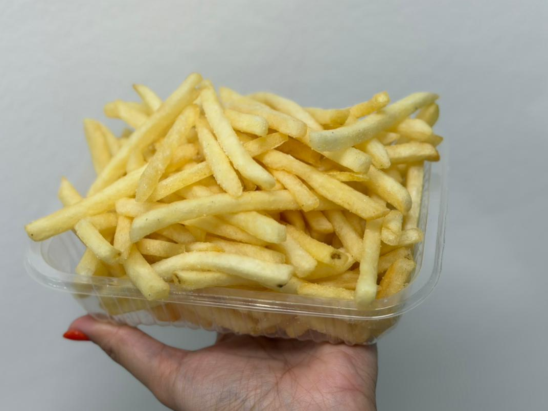 Porción de papas