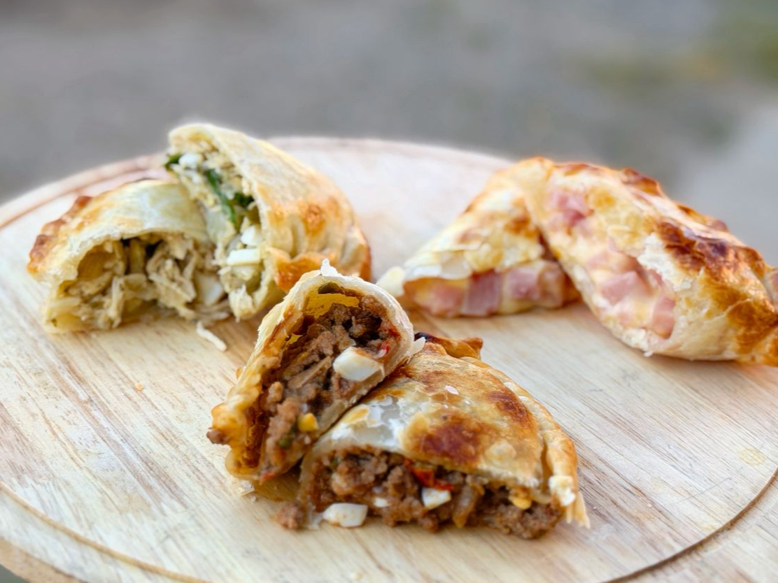 PROMO MIX EMPANADAS (1 DOCENA)