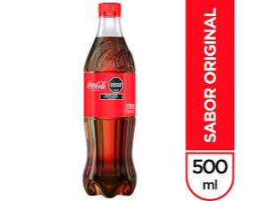 Coca Cola 500ml