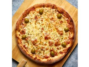 Extrafina Mozzarella de Manhattan Pizza