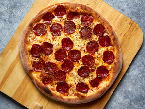 Extrafina Pepperoni de Manhattan Pizza