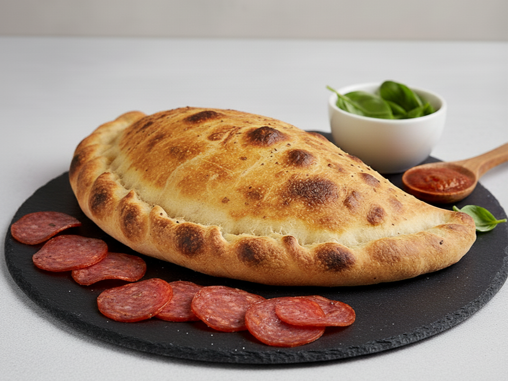 Calzone Pepperoni