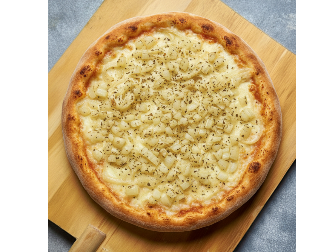 Pizza Fugazzeta Rellena