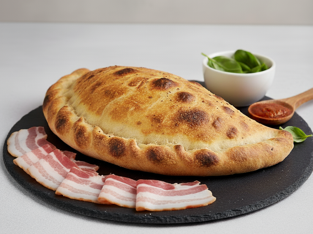 Calzone Panceta