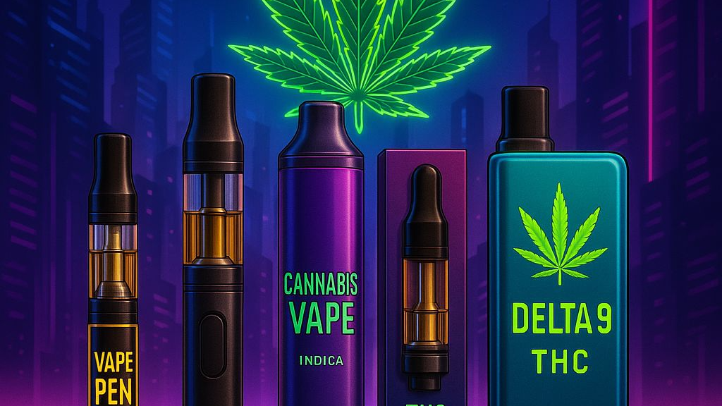VAPES HIERBA