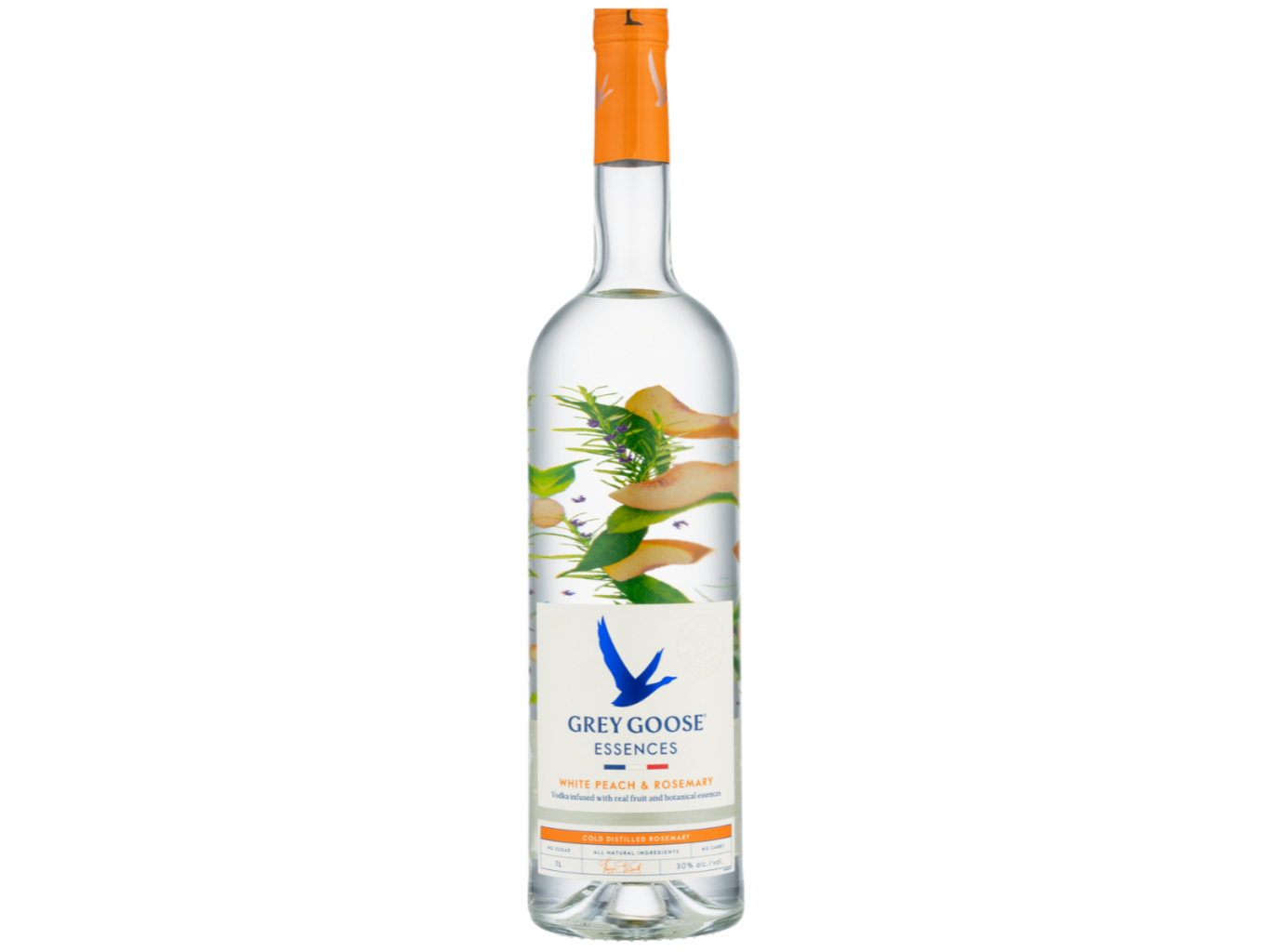 GREY GOOSE PEACH 1 lt