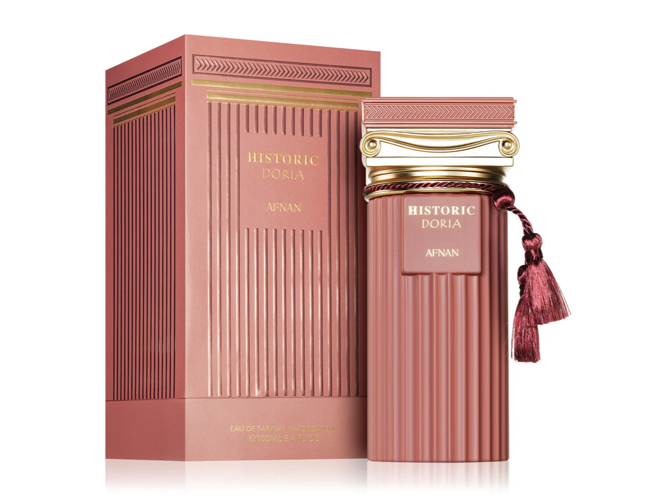 PERFUME AFNAN HISTORIC DORIA 100ML