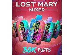 LOST MARY MIXER 30K