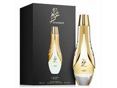 PERFUME LATTAFA GHARAM 100ML