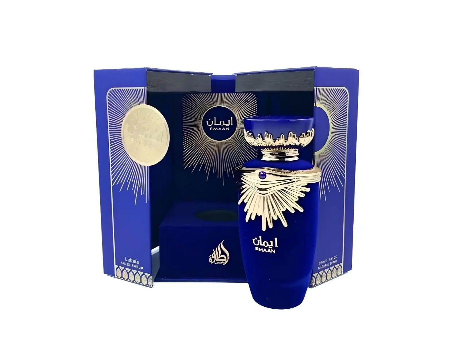 PERFUME LATTAFA EMAAN 100ML