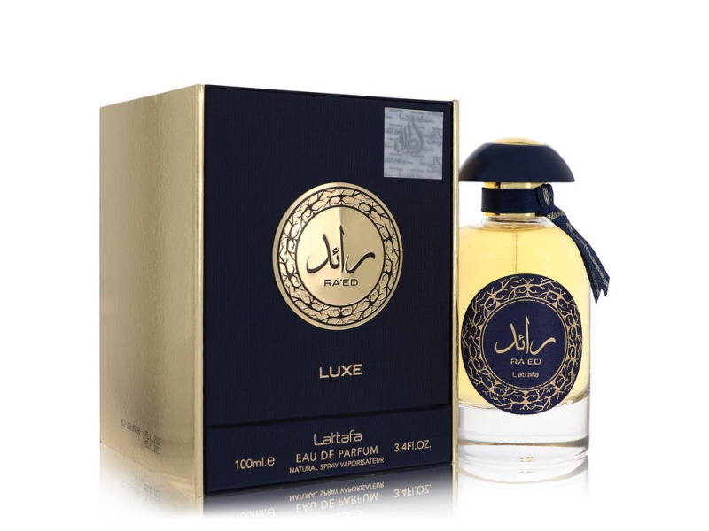 PERFUME LATTAFA RAED LUXE GOLD 100ML