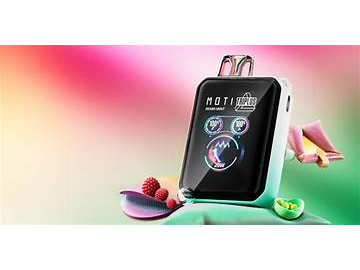 MOTI TRIPLUS 25K DOUBLE APPLE