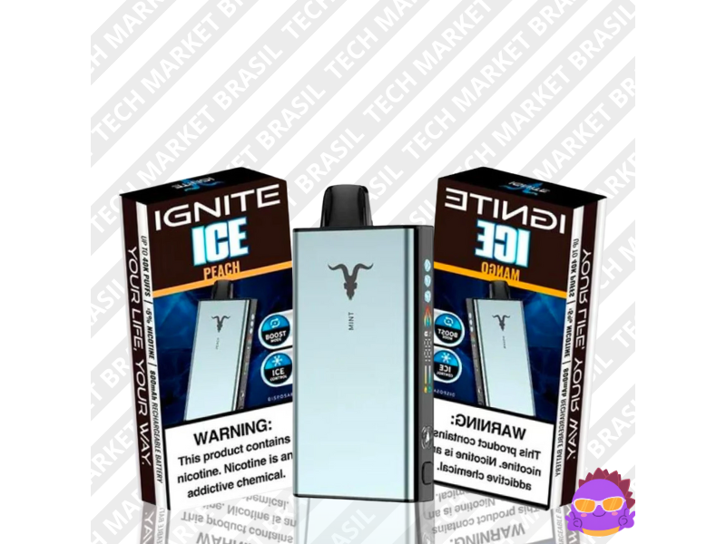 IGNITE V400 ICY