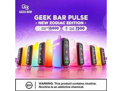 GEEKBAR PULSE 15K