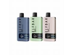 ELFBAR TE 30K de Luxe Vapes