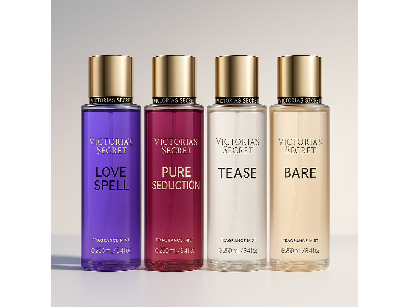 BODY SPLASH de Luxe Vapes
