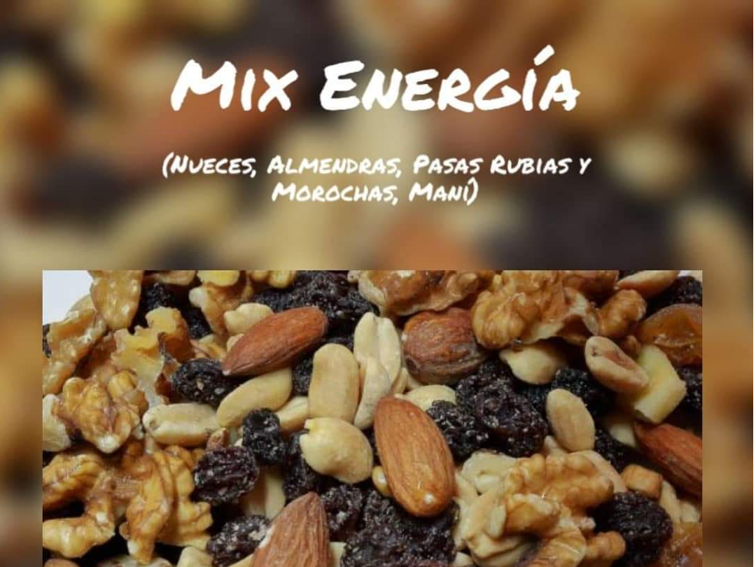 Mix energía