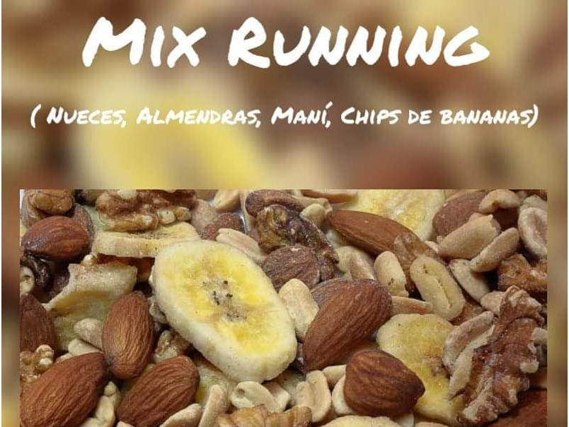 Mix Running