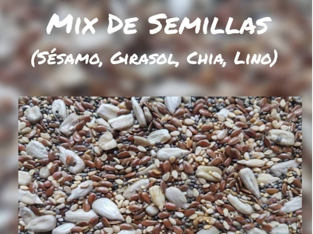 Mix Semillas