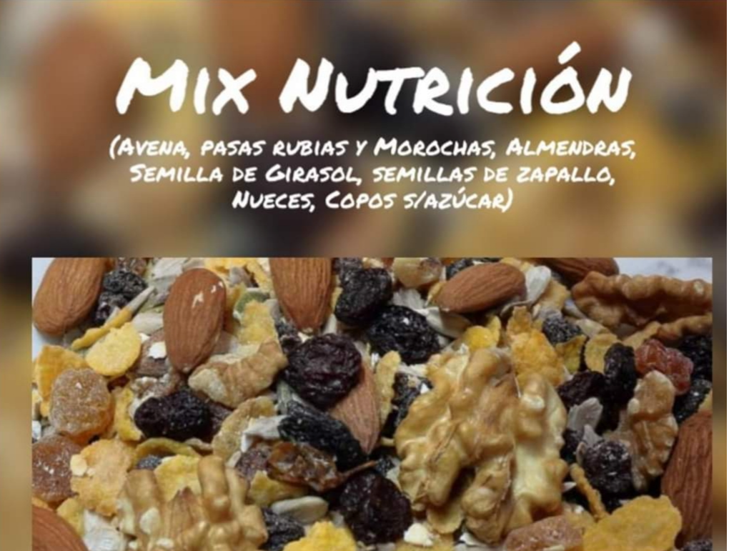 Mix Nutrición